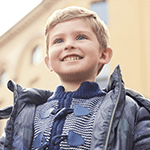 Enfant garçon (3 mois - 8 ans)